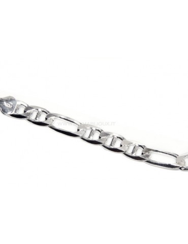 silver 925, bracialet or chain for man