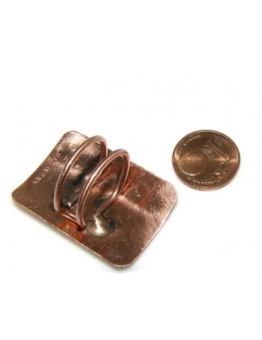 ring, copper 999